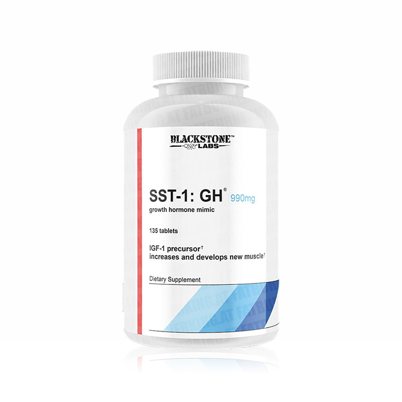 Blackstone Labs SST-1: GH 990mg