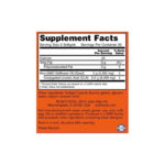 NOW Foods Melatonin 3mg 60 capsules facts