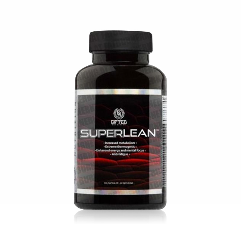 Gifted Nutrition Super Lean 60 Kapseln