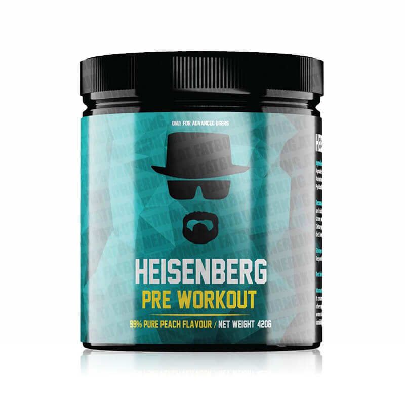 Heisenberg DMAA Pre-Workout 420g
