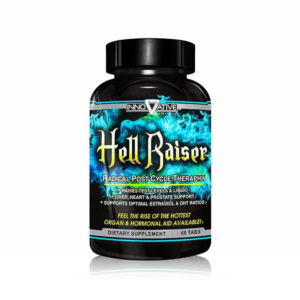 Innovative Labs HellRaiser 60 tablets