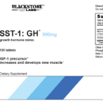 Blackstone Labs SST-1: GH 990mg facts