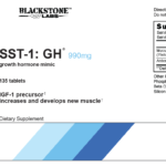 Blackstone Labs SST-1: GH 990mg fatti