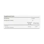 NOW foods Natural E-400 100 Kapseln facts