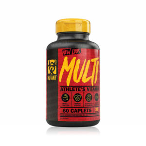 PVL - Mutant Multi 60 capsule