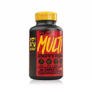 PVL - Mutant Multi 60 Kapseln