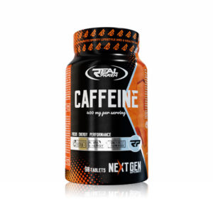 Real Pharm Caffeine 90 Tablets