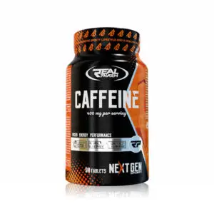 Real Pharm Caffeine 90 Tabletten