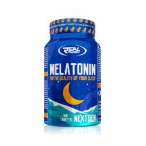 Real Pharm Melatonina 180 comprimidos