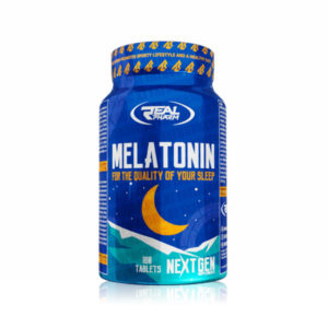 Real Pharm Melatonin 180 tablets