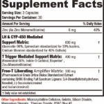 San Nutrition MyoTest 90 capsules facts