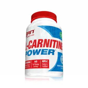 San Nutrition L-Carnitine Power 60 Kapseln