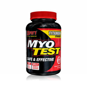 San Nutrition MyoTest 90 Kapseln