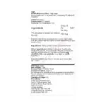 San Nutrition PH-Modified Creatine 120 Kapseln facts