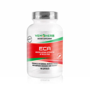 VemoHerb ECA 90 capsule