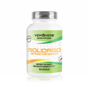 VemoHerb Solidago 90 capsules