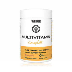 Weider Multivitamin Complete 90 Kapseln