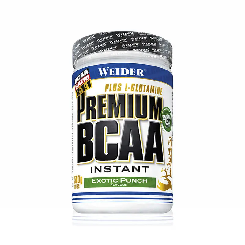 Weider Premium BCAA 500g