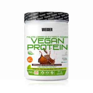 Proteína Vegana Weider 750g