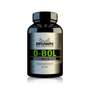 Brawn Nutrition O-BOL OSTARINE 90 cápsulas