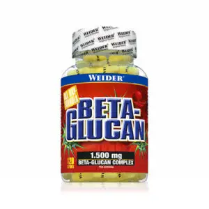 Weider Beta-Glucan 120 Kapseln