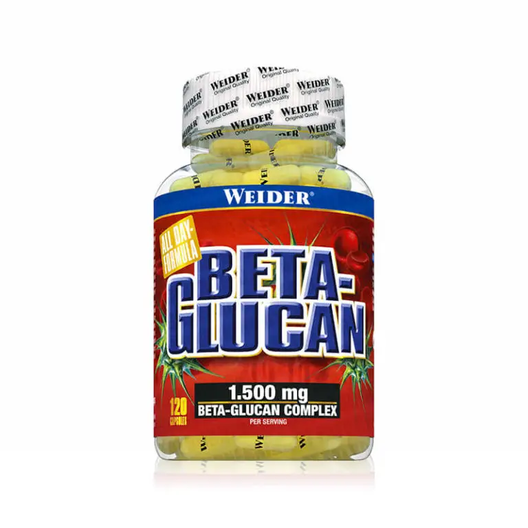 Weider Beta-Glucan 120 Kapseln
