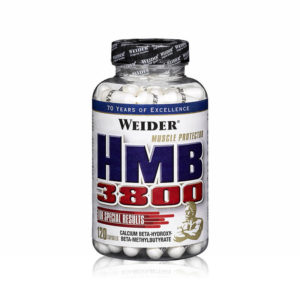 Weider HMB 3800 120 comprimidos