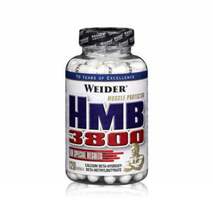 Weider HMB 3800 120 comprimés