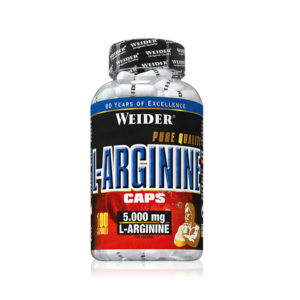 Weider L-Arginine 100 Capsules