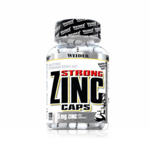 Weider Strong Zinc 110 cápsulas