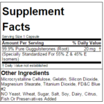 San Nutrition T3 180 Kapseln facts