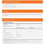 NOW Foods CLA 800mg softgels 180 comprimés facts