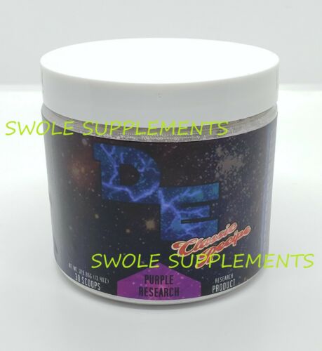 DARK ENERGY DMAA + DMHA + DMAE LIMITED - DE is back! NEW