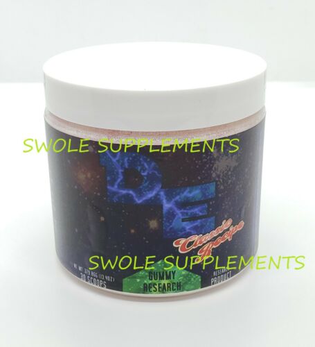 DARK ENERGY DMAA + DMHA + DMAE LIMITED - DE is back! NEW