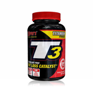 San Nutrition T3 180 capsules