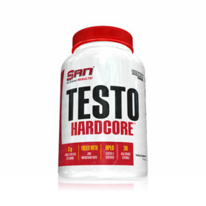 San Nutrition Testo Hardcore 90 Comprimidos