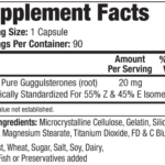 Datos de San Nutrition T3 90 cápsulas