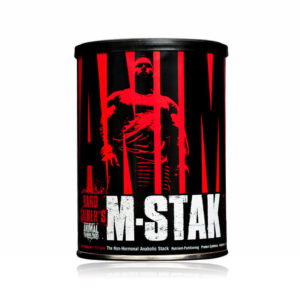 Universal Nutrition Animal M-Stak 21 - Versión estadounidense