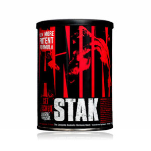 Universal Nutrition Animal Stak 21 - Version américaine