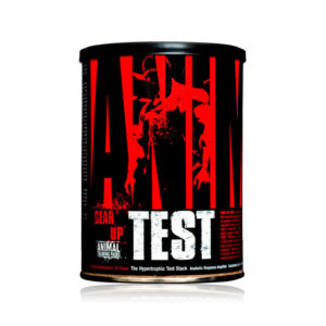 Universal Nutrition Animal Test 21 - Versión estadounidense