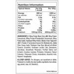 PVL Mutant Whey 2270g facts