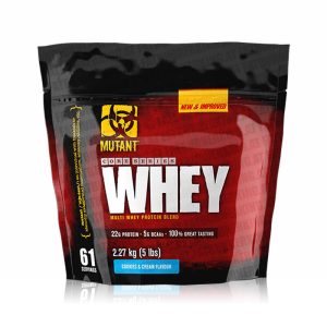 PVL Mutant Whey 2270g