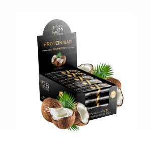 Barra de proteína de coco PGSS