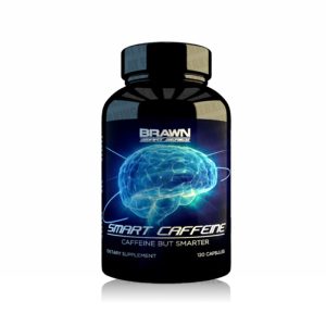 Brawn Nutrition Cafeína inteligente