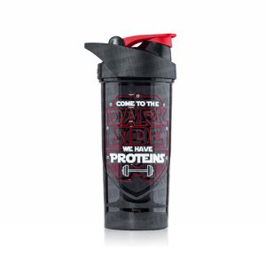 Mezclador de Escudo Hero Pro 700 ml Lado Oscuro