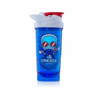 Agitador Shieldmixer Hero Pro 700 ml Mr. Freeze