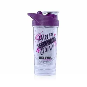 Shieldmixer Hero Pro 700 ml Harley Quinn Shaker