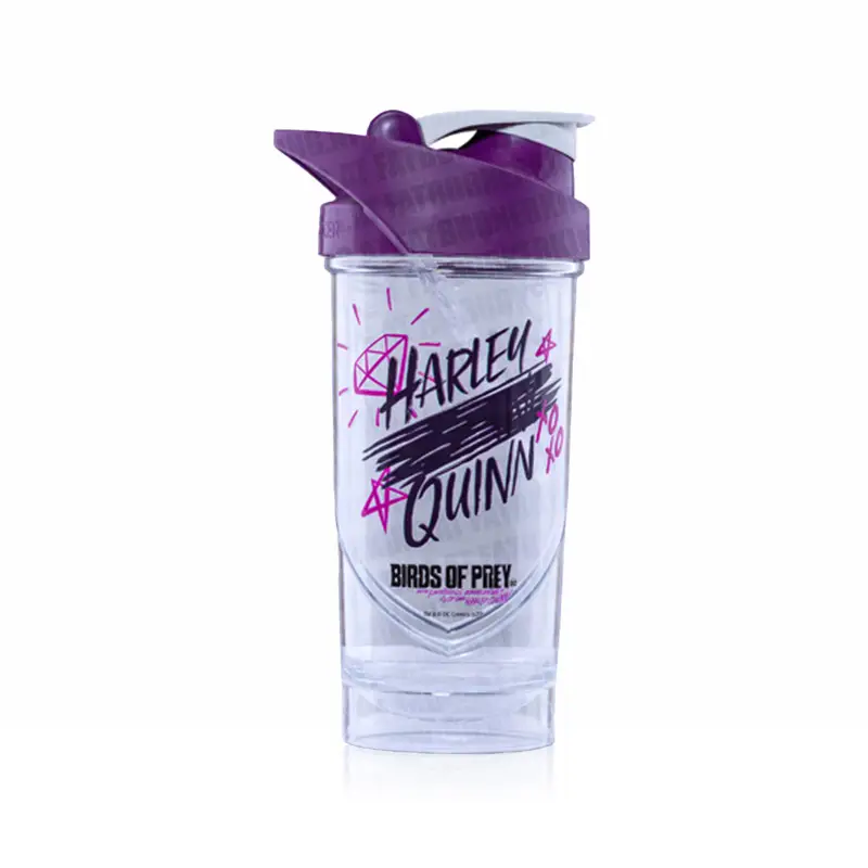 Shieldmixer Hero Pro 700 ml Harley Quinn Shaker