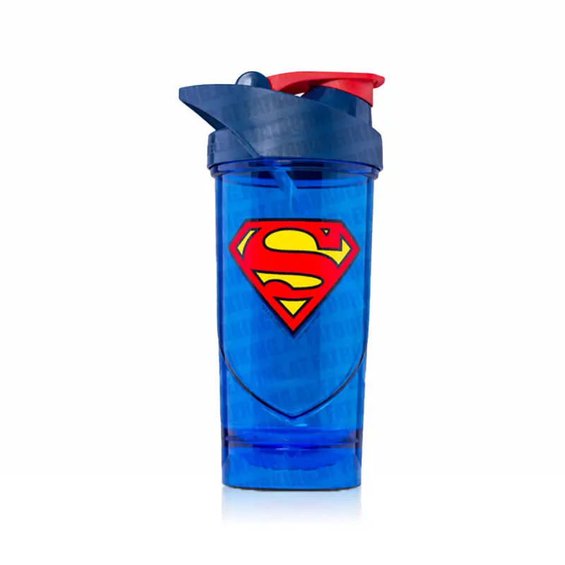 Shieldmixer Hero Pro 700 ml Superman Classic Shaker