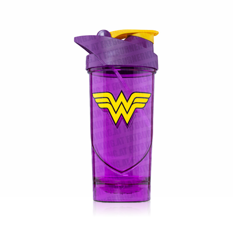 Shieldmixer Hero Pro 700 ml Wonder Woman Classic Shaker